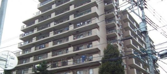 Apartamento de 3 dormitorios en Saitama, Japan No. 2684 2