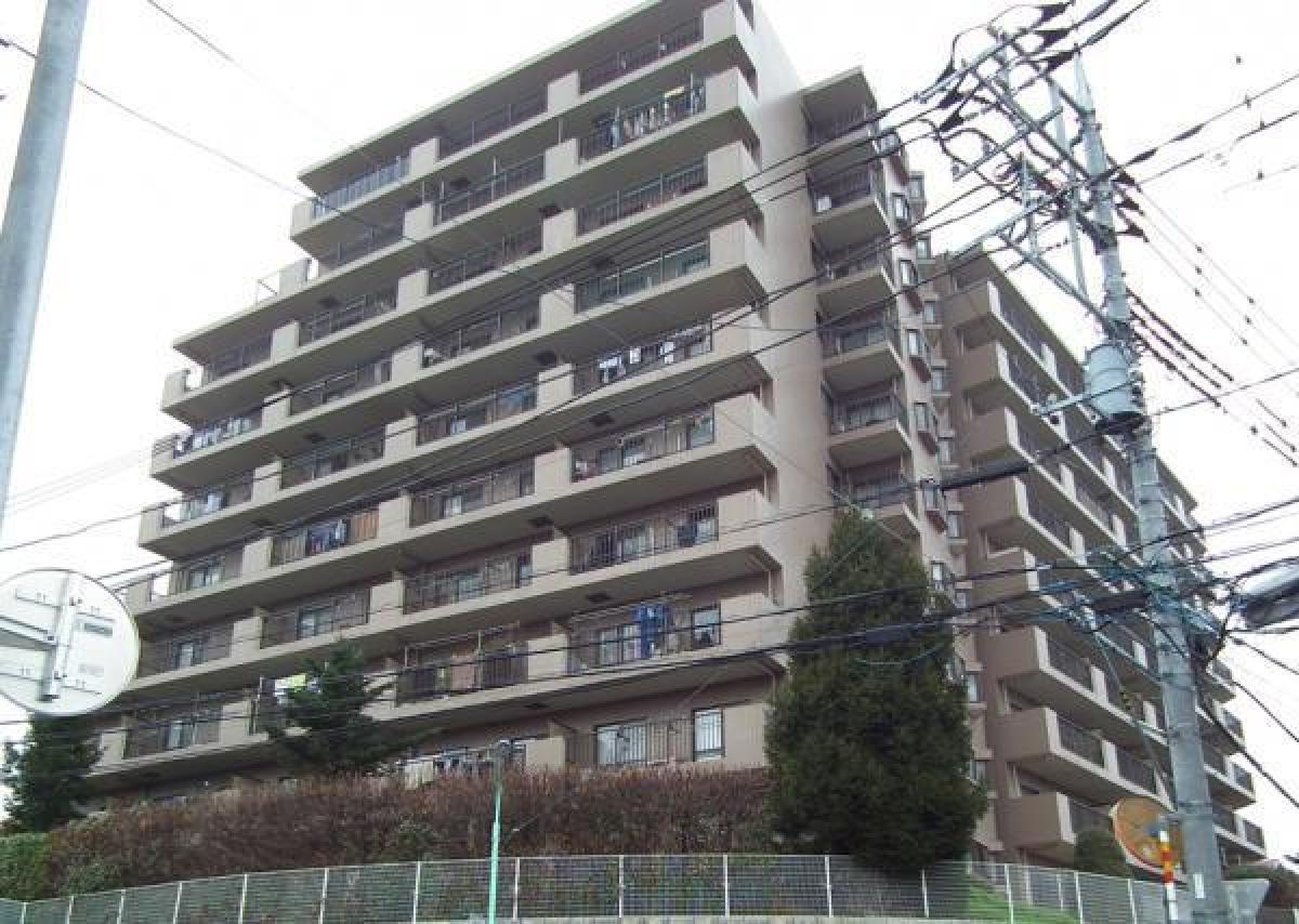 Apartamento de 3 dormitorios en Saitama, Japan No. 2684
