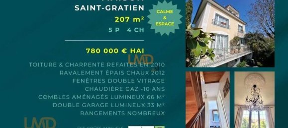 4 bedrooms House in Saint-Gratien, France No. 357028 11