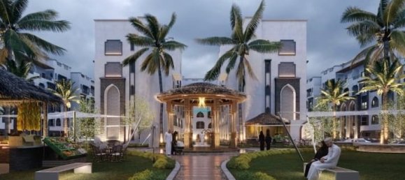 3 غرف نوم شقة في صلالة‎, Oman رقم 1431 2