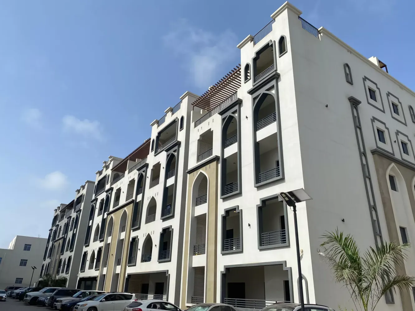 3 غرف نوم شقة في صلالة‎, Oman رقم 1431