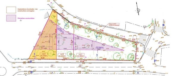  قطعة أرض في Champigny-sur-Marne, France 275متر مربع رقم 291270 3