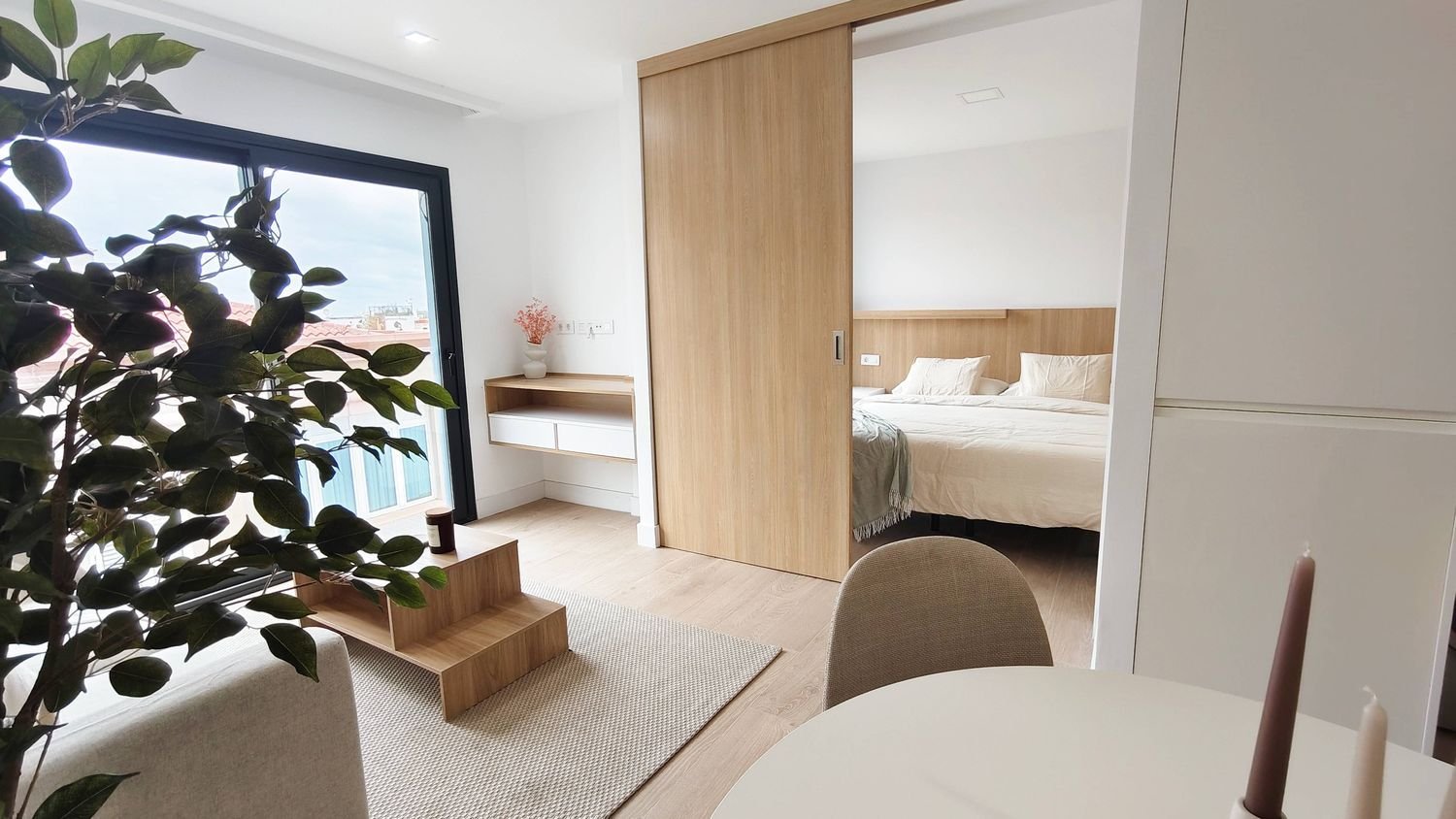 1 bedroom Apartment in Las Palmas De Gran Canaria, Spain No. 199178