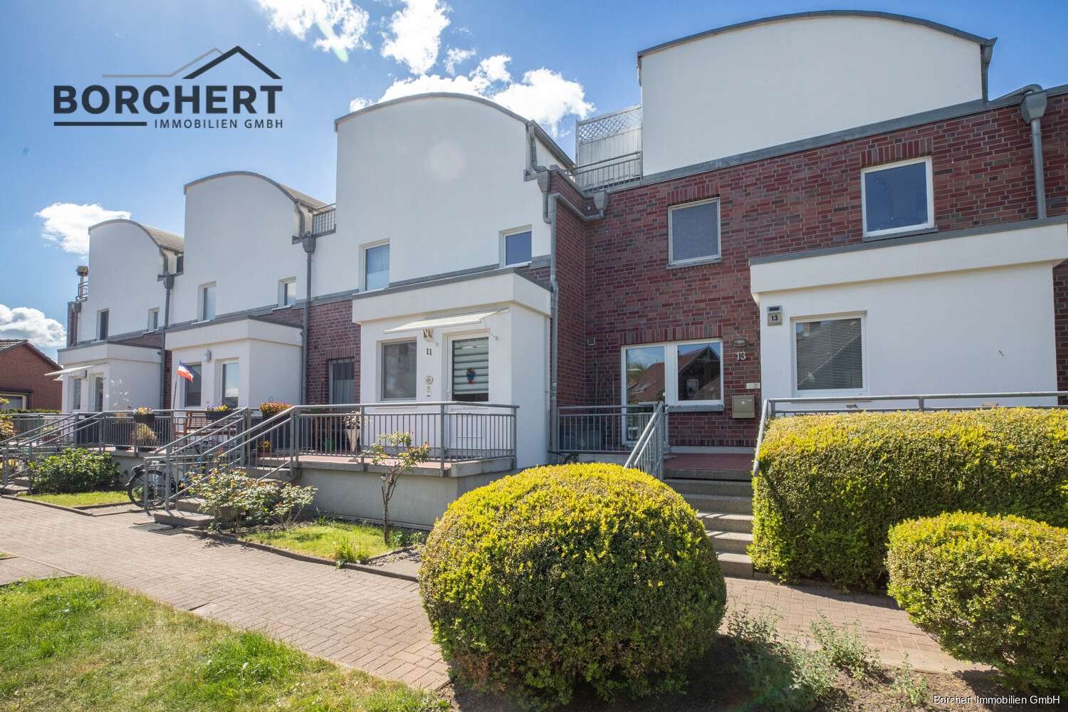 1 Schlafzimmer Doppelhaus in Pinneberg, Germany, Nr. 293583