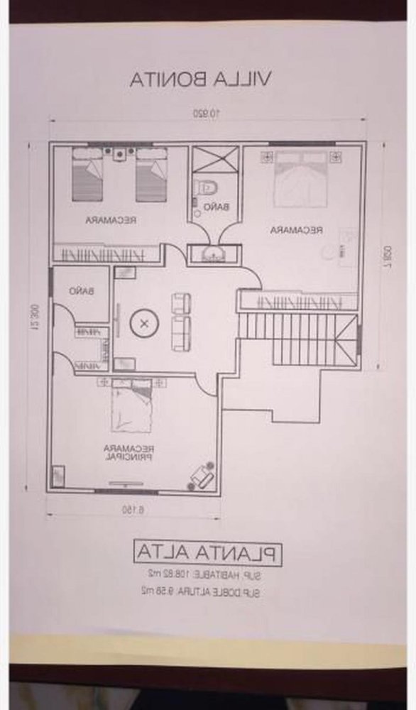 3 bedrooms House in Playa Vicente, Mexico No. 165381