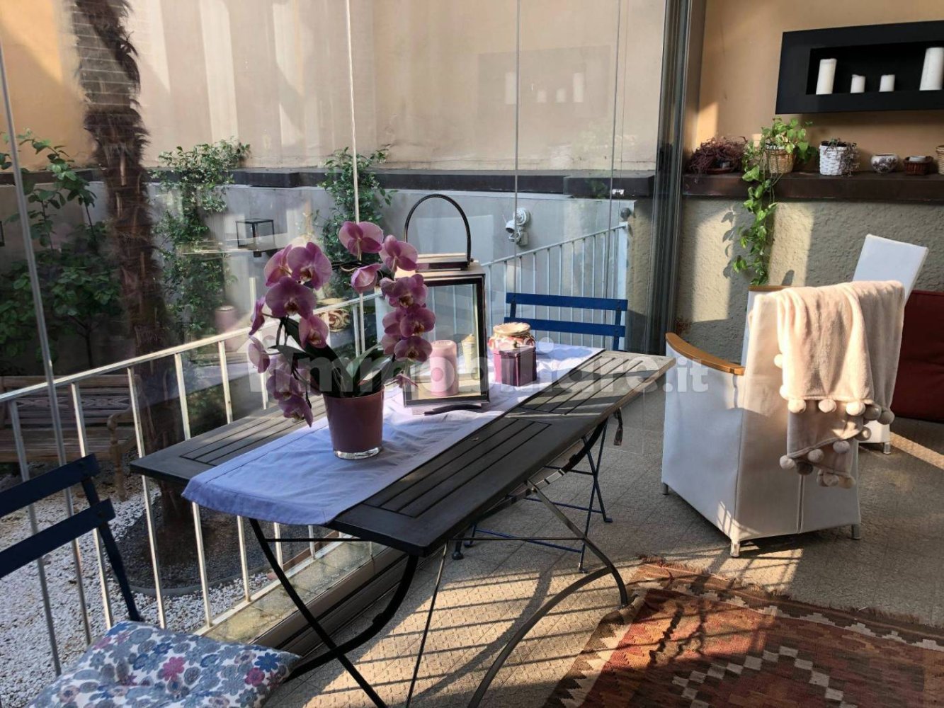 3 غرف نوم فيلا في Milan, Italy رقم 377094