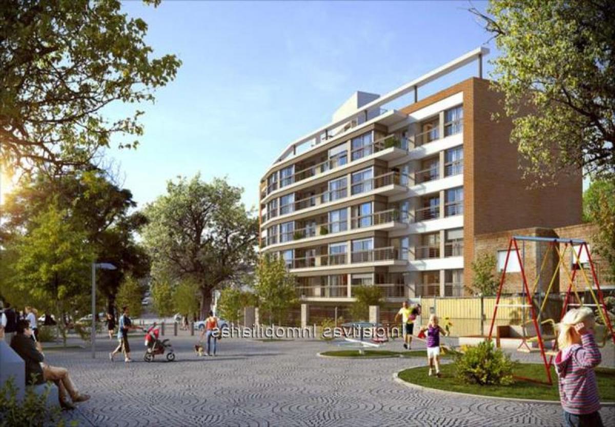 Studio in Montevideo, Uruguay, Nr. 2482