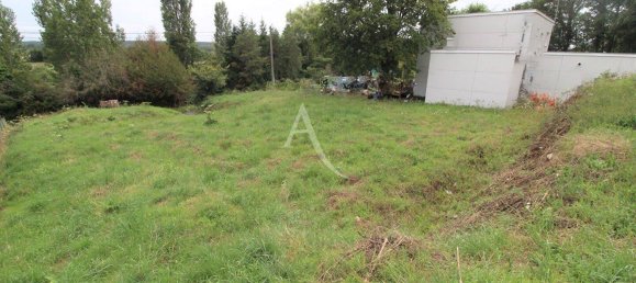 1232m² Land in Loir-et-Cher, France No. 82377 8