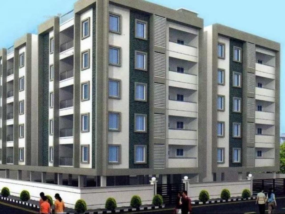 3 Schlafzimmer Haus in Visakhapatnam, India, Nr. 48098