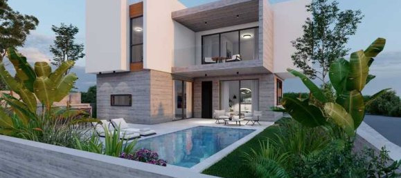 3 bedrooms Villa in Konia, Cyprus No. 13787 4
