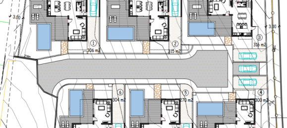 3 bedrooms Villa in Konia, Cyprus No. 13787 3
