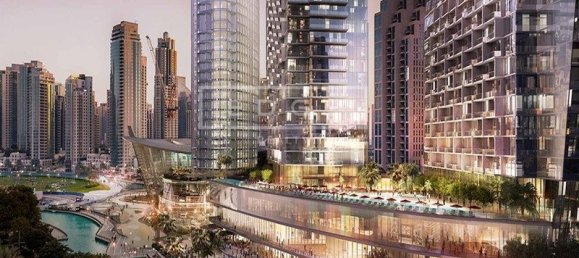 2 bedrooms Apartment in Downtown Dubai (Downtown Burj Dubai), UAE No. 7301 9