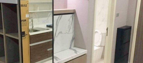 Кондоминиум с 1 спальней в Кхлонг Сан, Таиланд № 16647 5