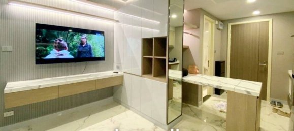 Кондоминиум с 1 спальней в Кхлонг Сан, Таиланд № 16647 4