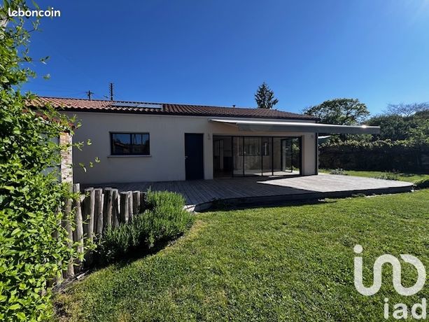 Casa T3 em Bressuire, France N.º 304343