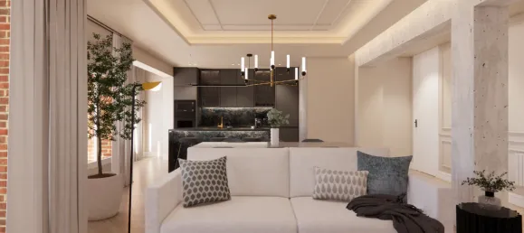 3 bedrooms Apartment in Madrid, Spain No. 126252 4