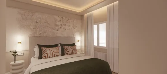 3 bedrooms Apartment in Madrid, Spain No. 126252 25