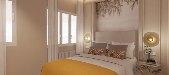 3 bedrooms Apartment in Madrid, Spain No. 126252 16