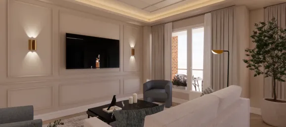 3 bedrooms Apartment in Madrid, Spain No. 126252 3