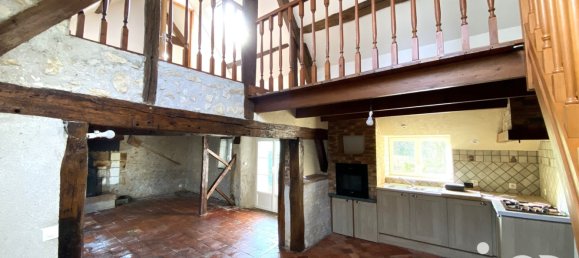 1 chambre Maison à Loché-sur-Indrois, France No. 209277 6