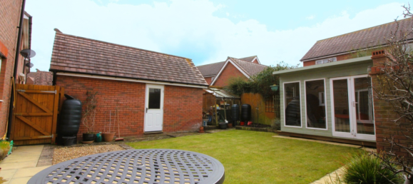 Дом с 4 спальнями в Бриджуотер, Великобритания № 13575 24