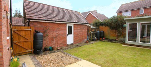 Дом с 4 спальнями в Бриджуотер, Великобритания № 13575 22