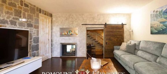 3 غرف نوم فيلا في Barberino Tavarnelle, Italy رقم 313962 36