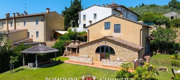 3 غرف نوم فيلا في Barberino Tavarnelle, Italy رقم 313962 9