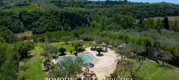 3 غرف نوم فيلا في Barberino Tavarnelle, Italy رقم 313962 5