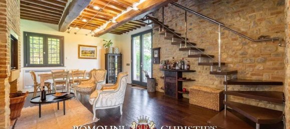 3 غرف نوم فيلا في Barberino Tavarnelle, Italy رقم 313962 26