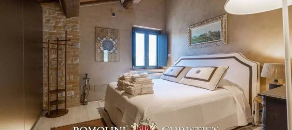 3 غرف نوم فيلا في Barberino Tavarnelle, Italy رقم 313962 45