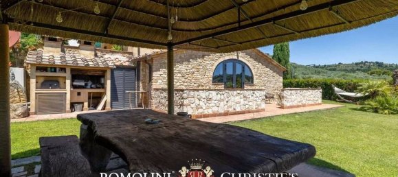 3 غرف نوم فيلا في Barberino Tavarnelle, Italy رقم 313962 15