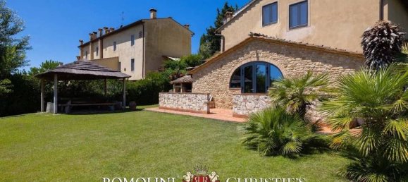 3 غرف نوم فيلا في Barberino Tavarnelle, Italy رقم 313962 11