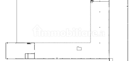 Lagerhaus in Melfi, Italy 6328m², Nr. 346306 5