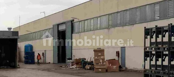 Lagerhaus in Melfi, Italy 6328m², Nr. 346306 6