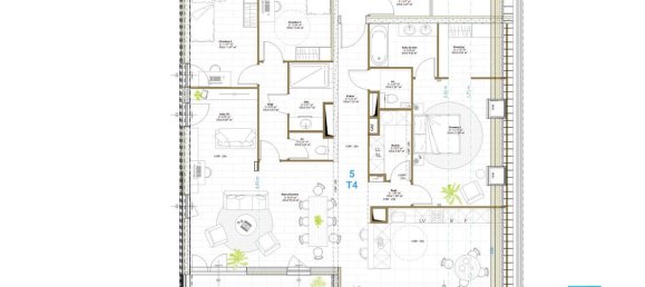 Apartamento T3 em Obernai, France N.º 92088 6