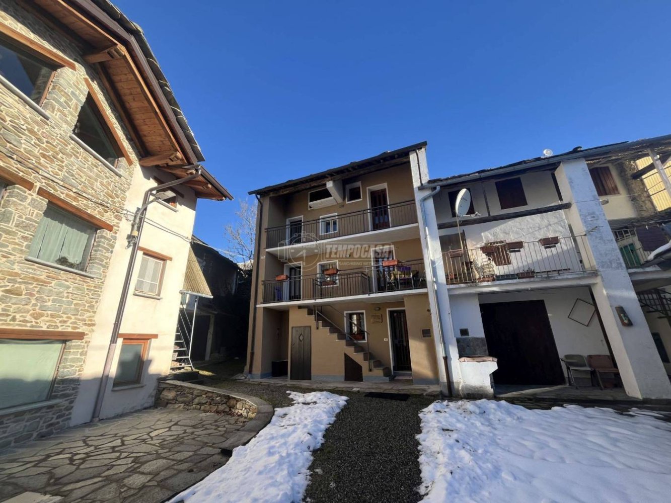 2 Schlafzimmer Haus in Frassinetto, Italy, Nr. 196946