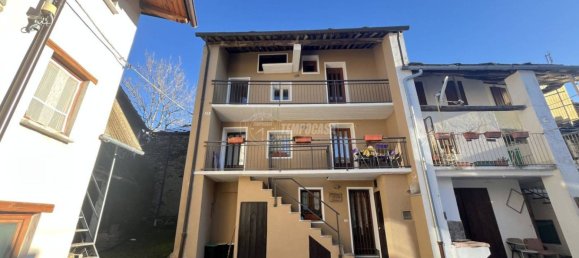 2 Schlafzimmer Haus in Frassinetto, Italy, Nr. 196946 23