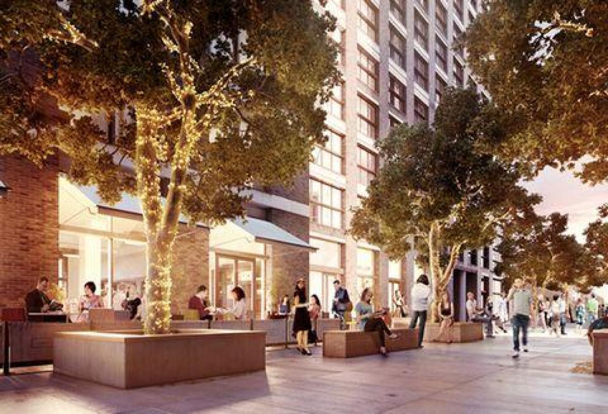 استوديو في الكوندو في London, United Kingdom رقم 539