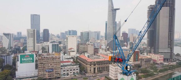 1 bedroom Apartment in District 4, Vietnam No. 16519 5