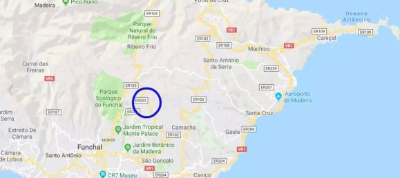 3 chambres Châteaux à Funchal, Portugal No. 97515 4