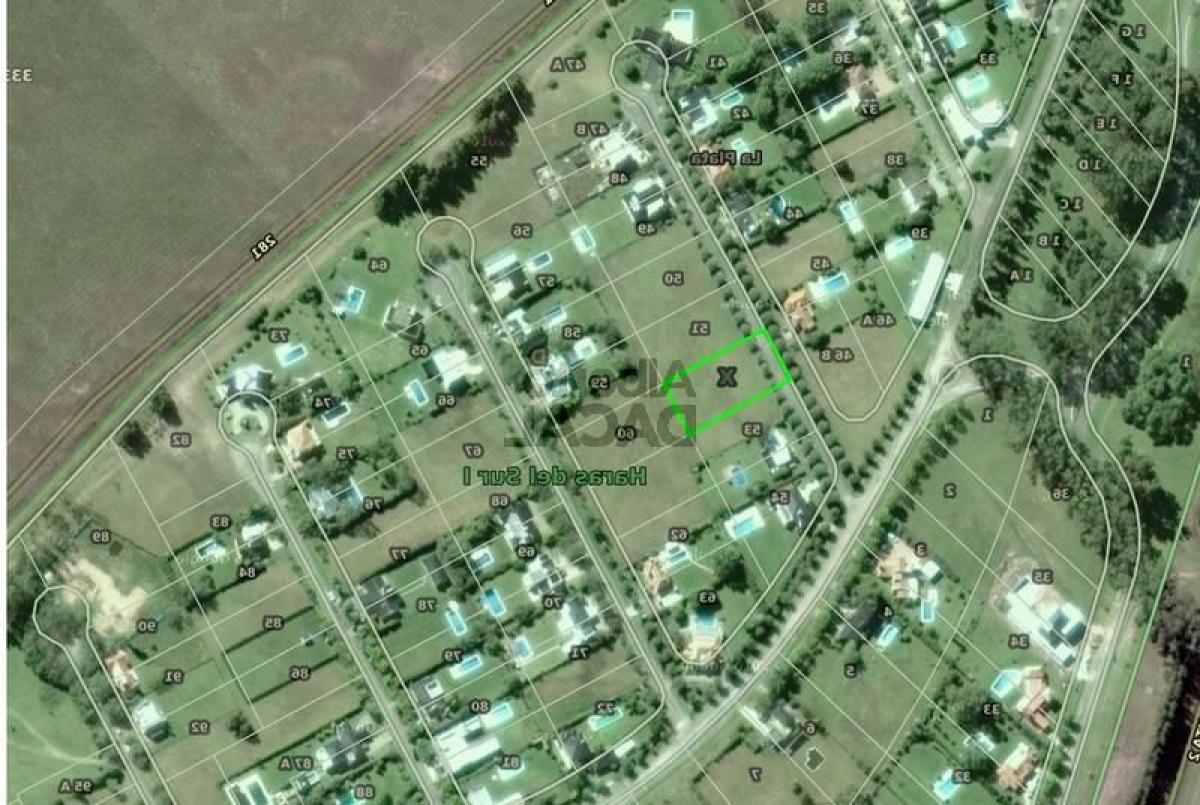  قطعة أرض في Campo Creado, Argentina رقم 46080