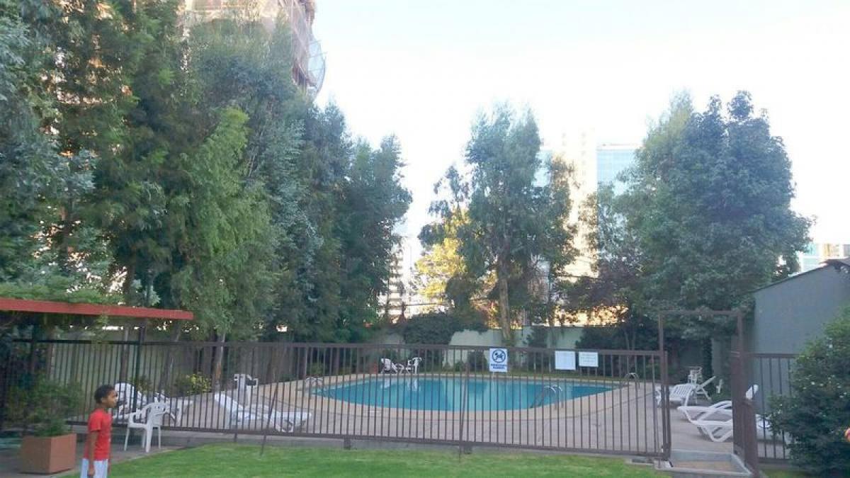 3 bedrooms Apartment in Santiago, Chile No. 4356