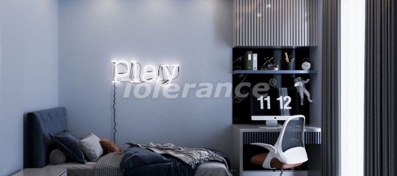 Apartamento 1+1 em Kepez, Turkey N.º 5524 16