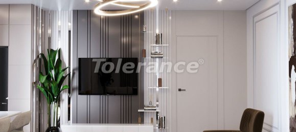 Apartamento 1+1 em Kepez, Turkey N.º 5524 7