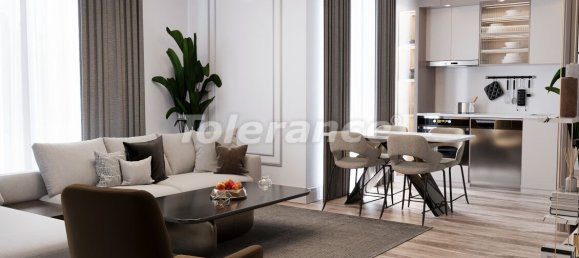 Apartamento 1+1 em Kepez, Turkey N.º 5524 6