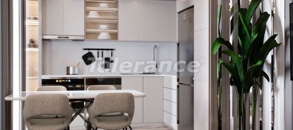 Apartamento 1+1 em Kepez, Turkey N.º 5524 4