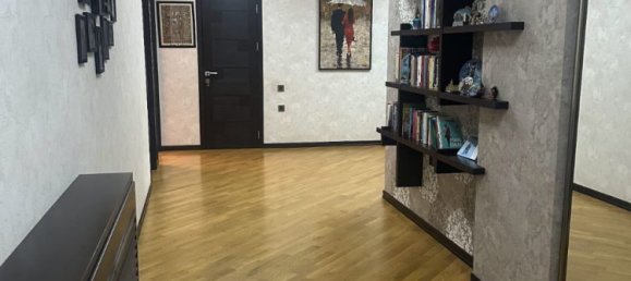 Квартира с 3 спальнями в Баку, Азербайджан № 1538 14