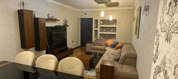 Квартира с 3 спальнями в Баку, Азербайджан № 1538 21