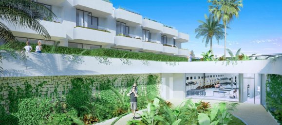 3 bedrooms Townhouse in Fuengirola, Spain No. 2474 2